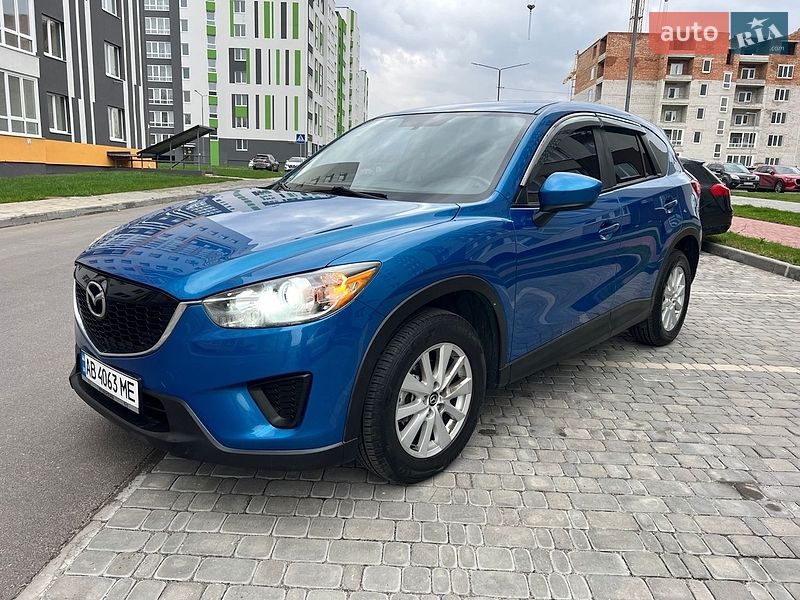 Внедорожник / Кроссовер Mazda CX-5 2013 в Виннице
