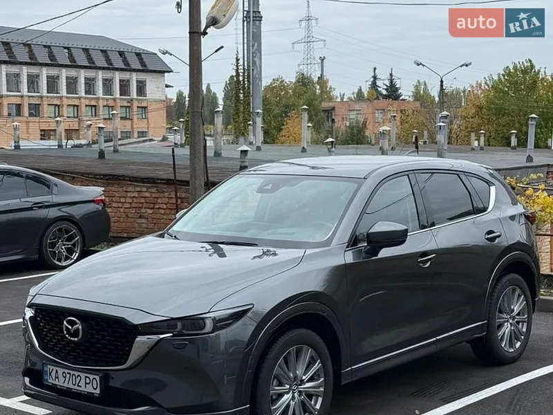 Mazda CX-5