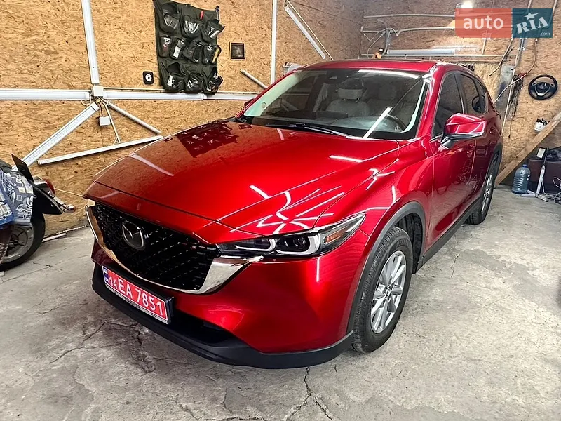 Mazda CX-5