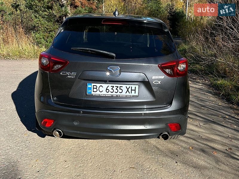 Внедорожник / Кроссовер Mazda CX-5 2016 в Стрые фото 35 Внедорожник / Кроссовер Mazda CX-5 2016 в Стрые