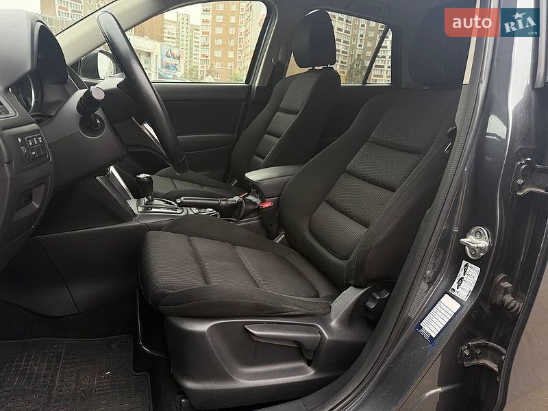 Внедорожник / Кроссовер Mazda CX-5 2014 в Киеве фото 9 Внедорожник / Кроссовер Mazda CX-5 2014 в Киеве