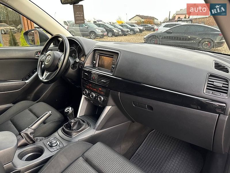Внедорожник / Кроссовер Mazda CX-5 2013 в Коломые