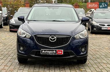 Внедорожник / Кроссовер Mazda CX-5 2012 в Одессе