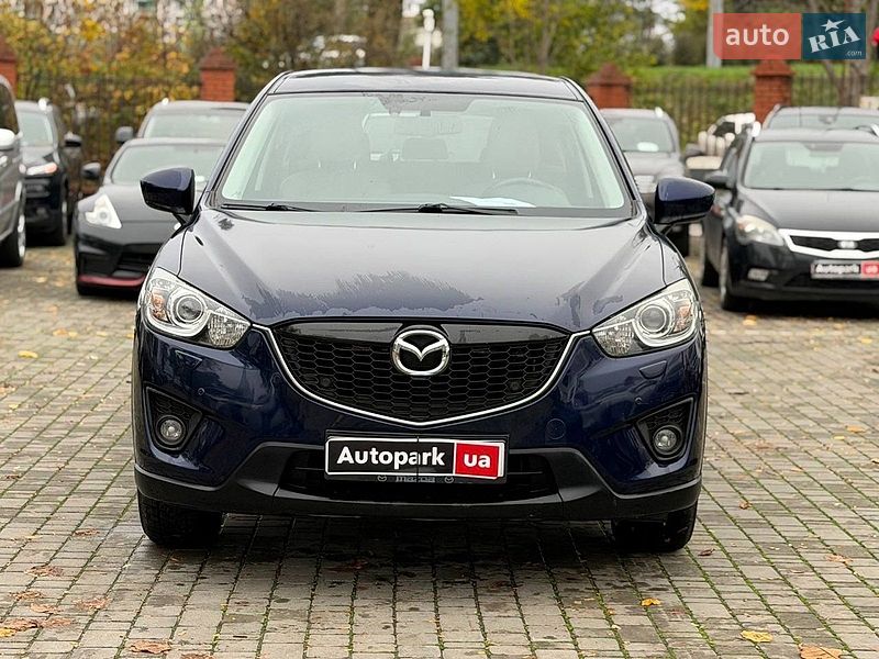 Внедорожник / Кроссовер Mazda CX-5 2012 в Одессе