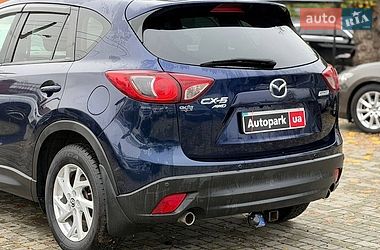Внедорожник / Кроссовер Mazda CX-5 2012 в Одессе