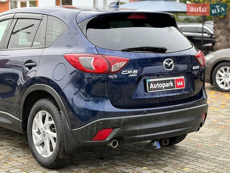Внедорожник / Кроссовер Mazda CX-5 2012 в Одессе