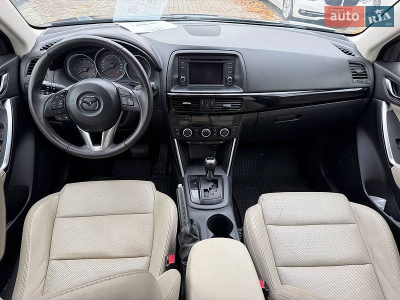 Внедорожник / Кроссовер Mazda CX-5 2012 в Одессе