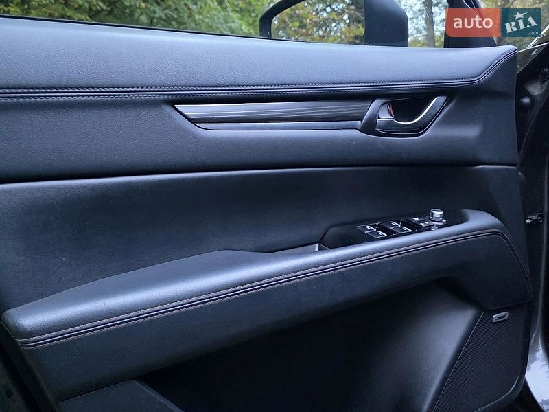 Внедорожник / Кроссовер Mazda CX-5 2018 в Днепре