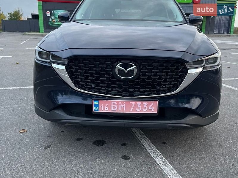 Внедорожник / Кроссовер Mazda CX-5 2022 в Киеве фото 3 Внедорожник / Кроссовер Mazda CX-5 2022 в Киеве