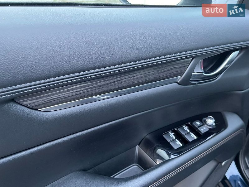 Внедорожник / Кроссовер Mazda CX-5 2022 в Киеве фото 8 Внедорожник / Кроссовер Mazda CX-5 2022 в Киеве