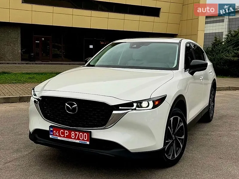Mazda CX-5