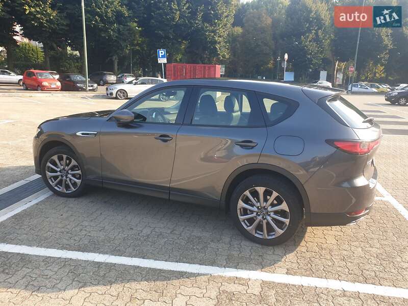 Позашляховик / Кросовер Mazda CX-60 2023 в Одесі
