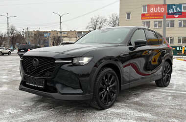 Внедорожник / Кроссовер Mazda CX-60 2023 в Харькове