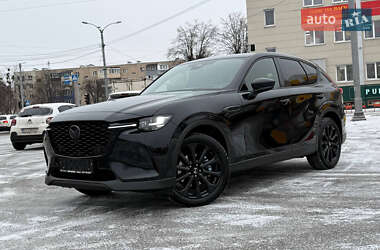 Внедорожник / Кроссовер Mazda CX-60 2023 в Харькове