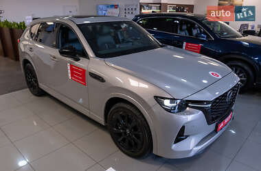 Внедорожник / Кроссовер Mazda CX-60 2023 в Киеве