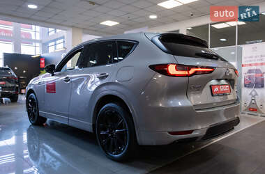 Внедорожник / Кроссовер Mazda CX-60 2023 в Киеве