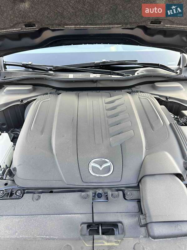 Внедорожник / Кроссовер Mazda CX-60 2023 в Днепре