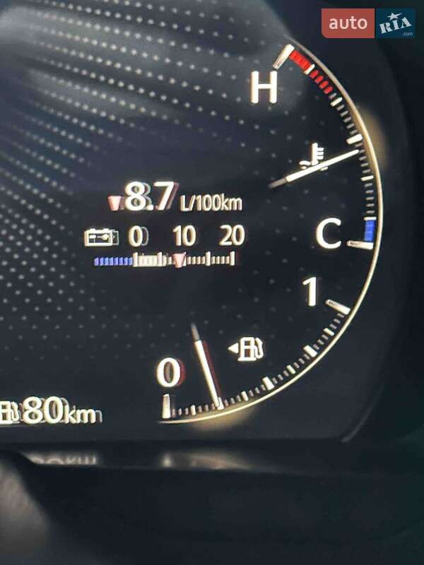 Внедорожник / Кроссовер Mazda CX-60 2023 в Днепре