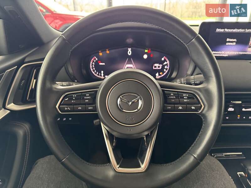Позашляховик / Кросовер Mazda CX-60 2023 в Запоріжжі