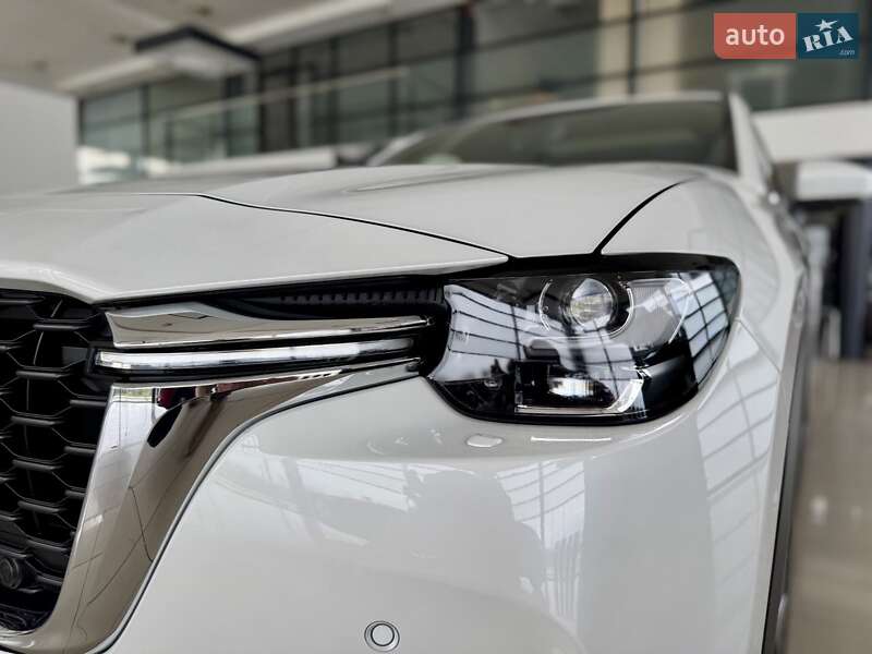 Позашляховик / Кросовер Mazda CX-60 2023 в Запоріжжі