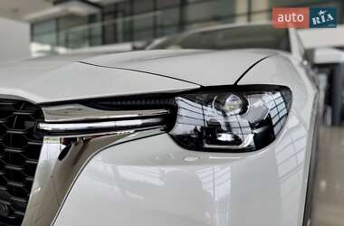 Внедорожник / Кроссовер Mazda CX-60 2023 в 