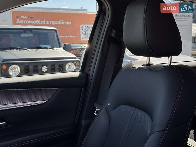 Внедорожник / Кроссовер Mazda CX-60 2023 в Киеве фото 12 Внедорожник / Кроссовер Mazda CX-60 2023 в Киеве