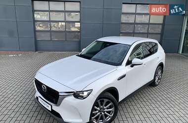 Внедорожник / Кроссовер Mazda CX-60 2023 в 