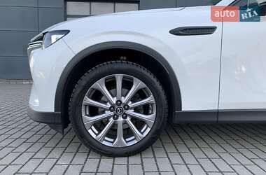 Внедорожник / Кроссовер Mazda CX-60 2023 в 