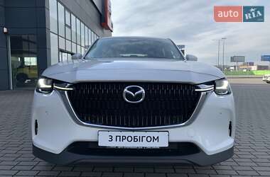 Внедорожник / Кроссовер Mazda CX-60 2023 в 