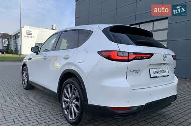 Внедорожник / Кроссовер Mazda CX-60 2023 в 