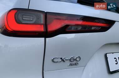 Внедорожник / Кроссовер Mazda CX-60 2023 в 