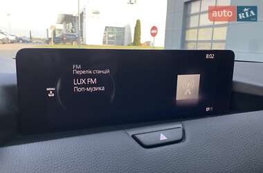 Внедорожник / Кроссовер Mazda CX-60 2023 в 