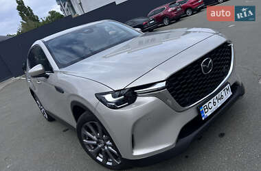 Позашляховик / Кросовер Mazda CX-60 2024 в Києві