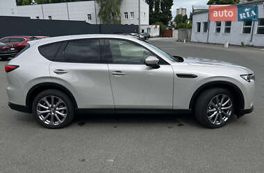 Внедорожник / Кроссовер Mazda CX-60 2024 в 