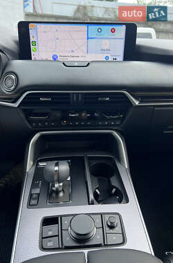 Внедорожник / Кроссовер Mazda CX-60 2024 в 