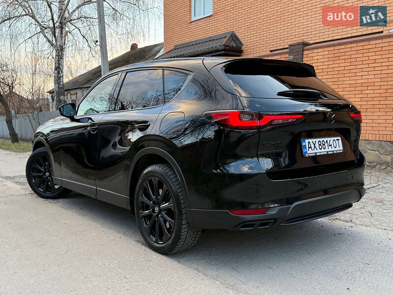 Позашляховик / Кросовер Mazda CX-60 2023 в Києві