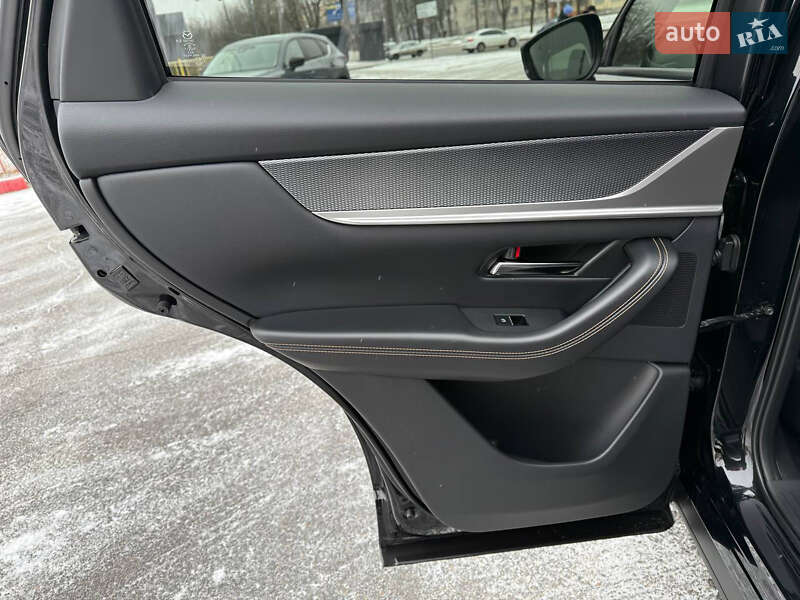 Позашляховик / Кросовер Mazda CX-60 2023 в Києві
