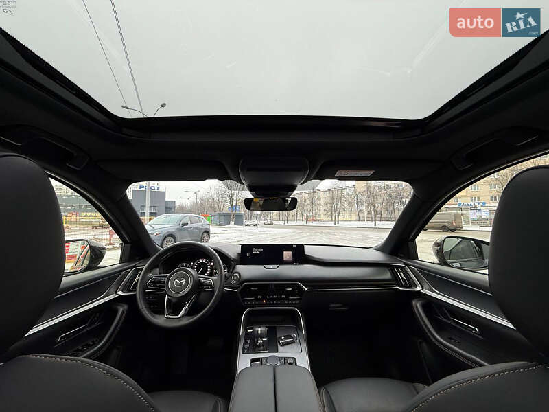 Позашляховик / Кросовер Mazda CX-60 2023 в Києві