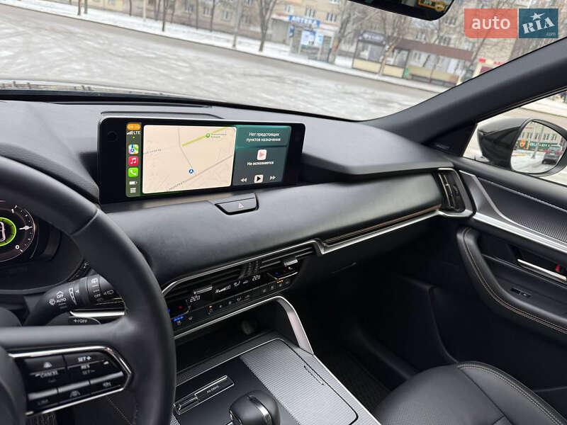 Позашляховик / Кросовер Mazda CX-60 2023 в Києві