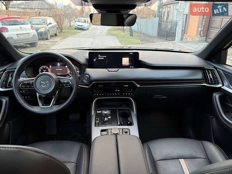 Позашляховик / Кросовер Mazda CX-60 2023 в Києві