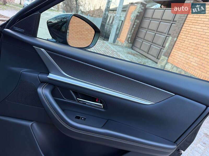 Позашляховик / Кросовер Mazda CX-60 2023 в Києві