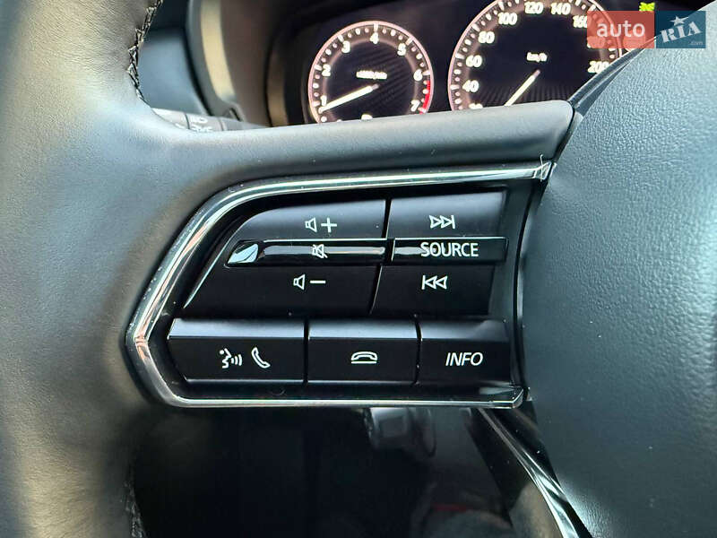 Позашляховик / Кросовер Mazda CX-60 2023 в Києві
