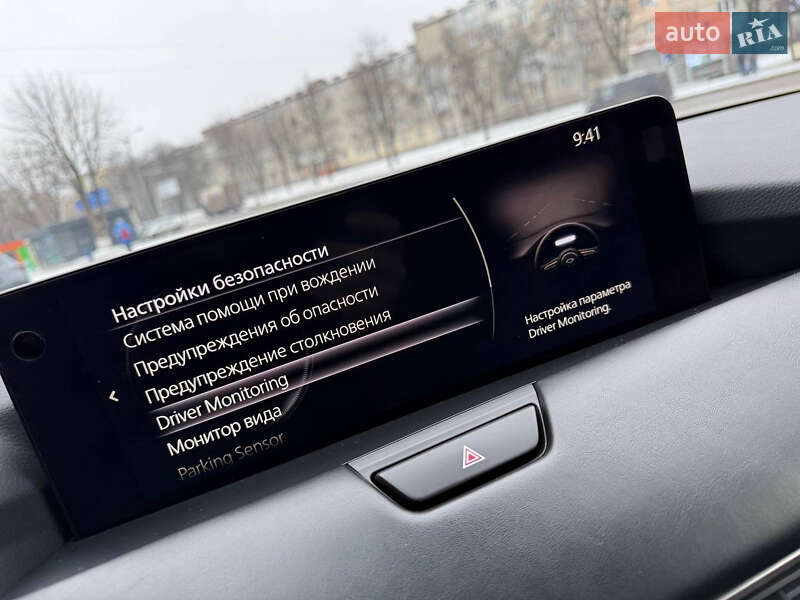Позашляховик / Кросовер Mazda CX-60 2023 в Києві