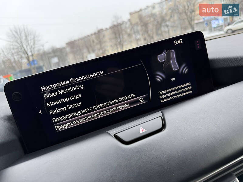 Позашляховик / Кросовер Mazda CX-60 2023 в Києві