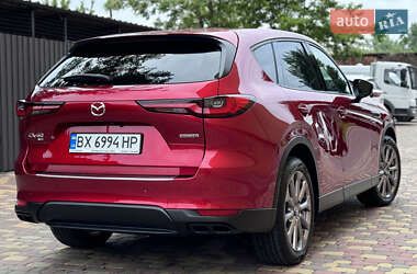Внедорожник / Кроссовер Mazda CX-60 2023 в 