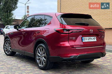 Внедорожник / Кроссовер Mazda CX-60 2023 в 