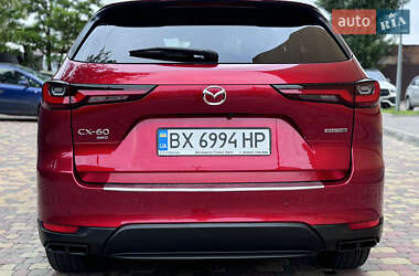 Внедорожник / Кроссовер Mazda CX-60 2023 в 