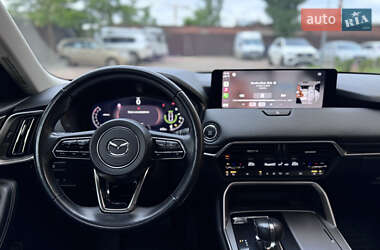 Внедорожник / Кроссовер Mazda CX-60 2023 в 
