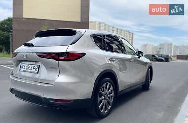 Внедорожник / Кроссовер Mazda CX-60 2023 в 