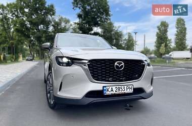Внедорожник / Кроссовер Mazda CX-60 2023 в 